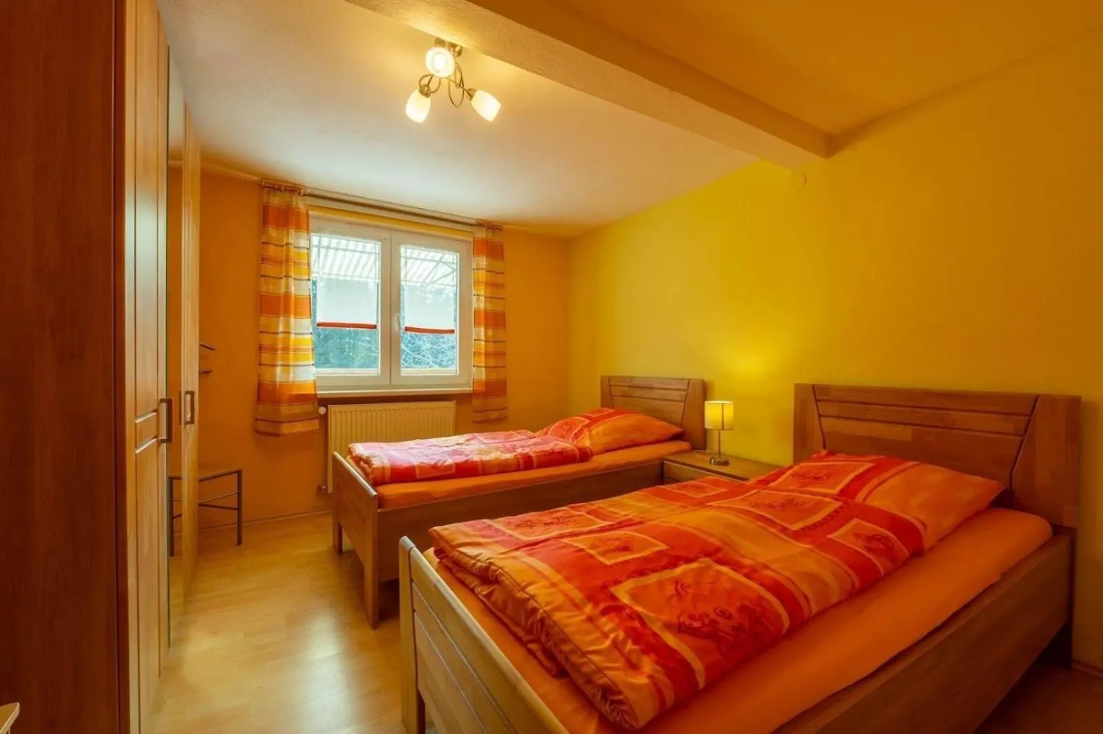 Ferienhaus In Baernau Mit Grossem Garten 0*, Barnau