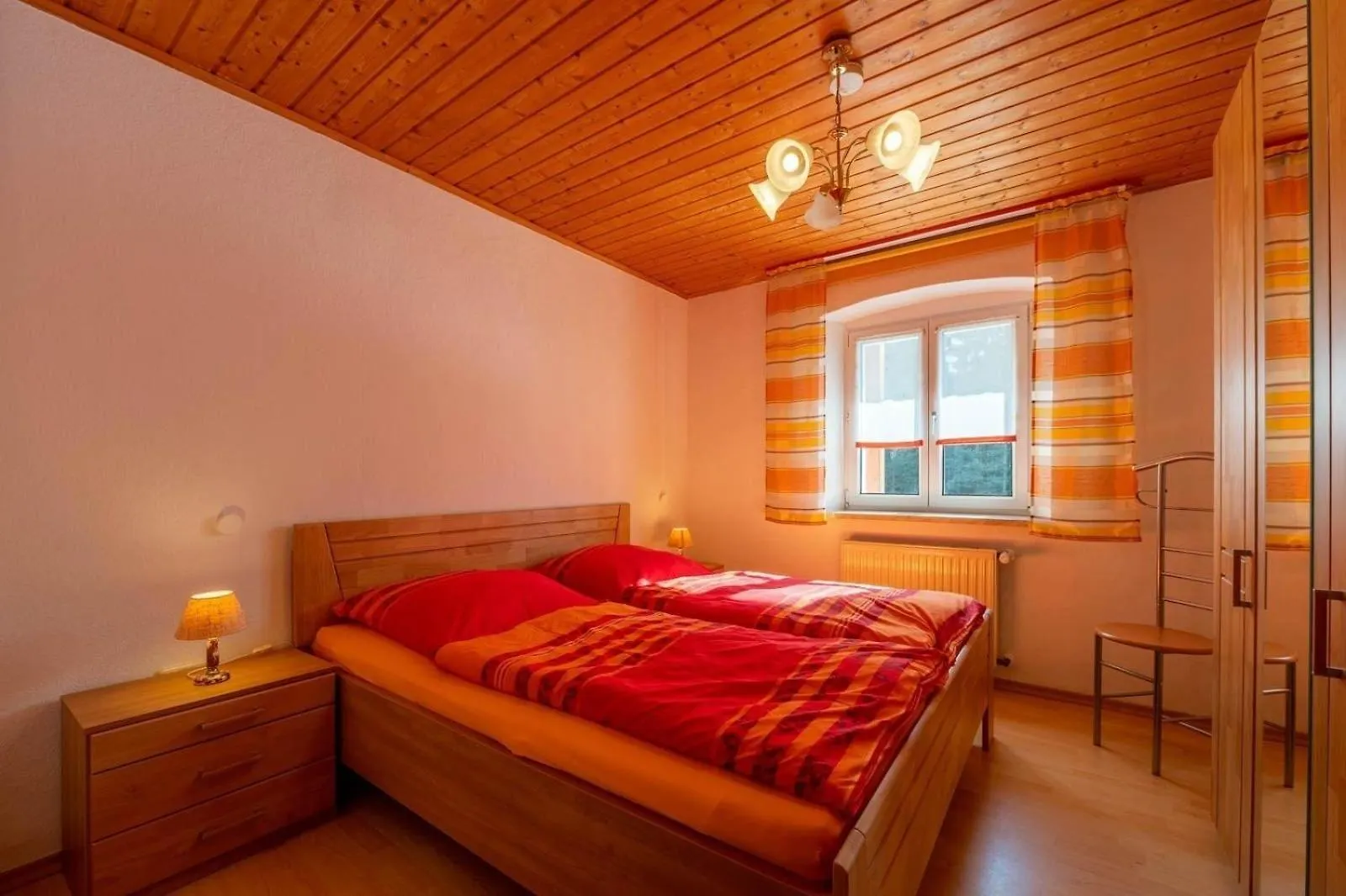 Holiday home Ferienhaus In Baernau Mit Grossem Garten