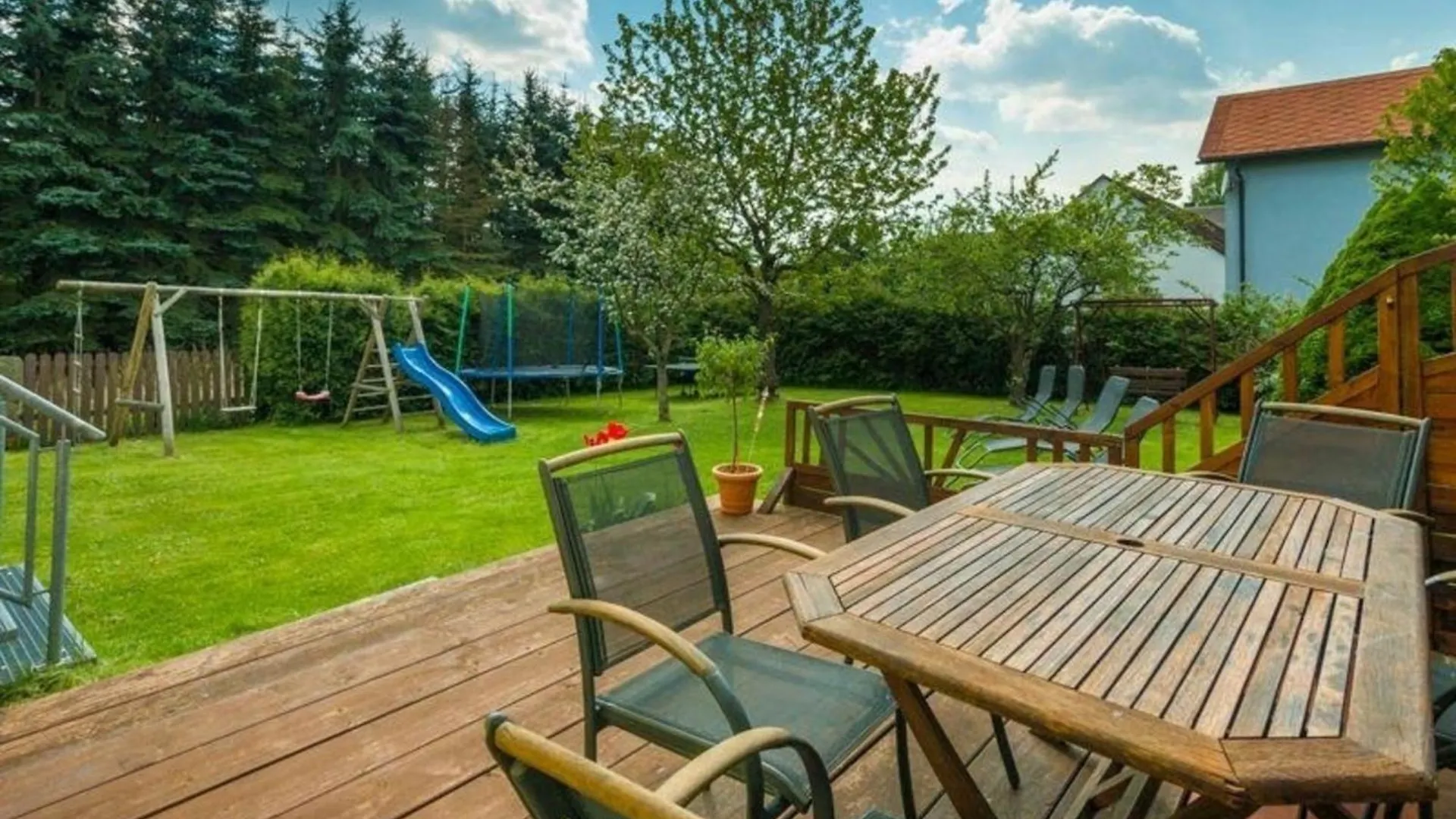 Holiday home Ferienhaus In Baernau Mit Grossem Garten Germany