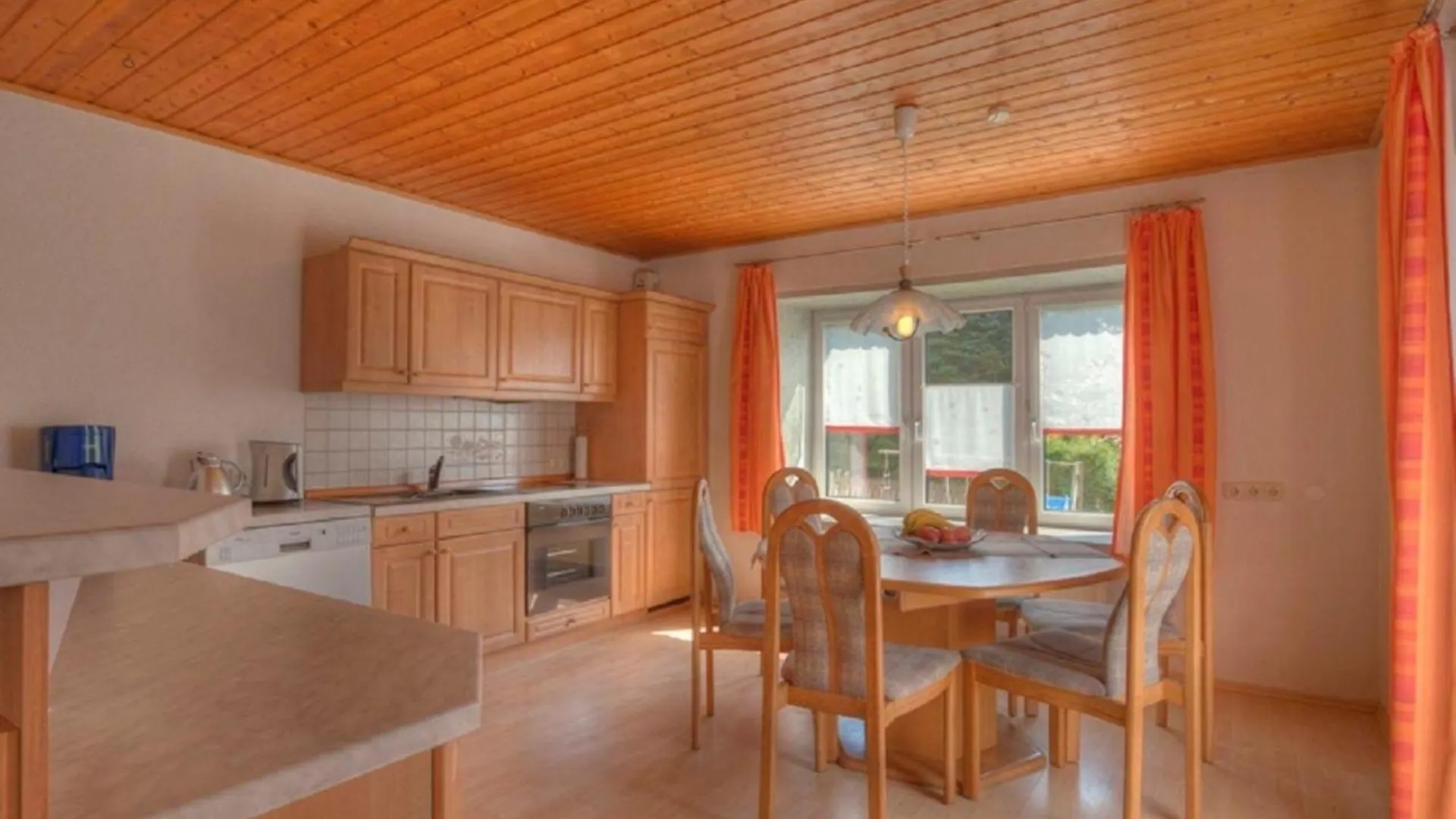 Ferienhaus In Baernau Mit Grossem Garten Barnau