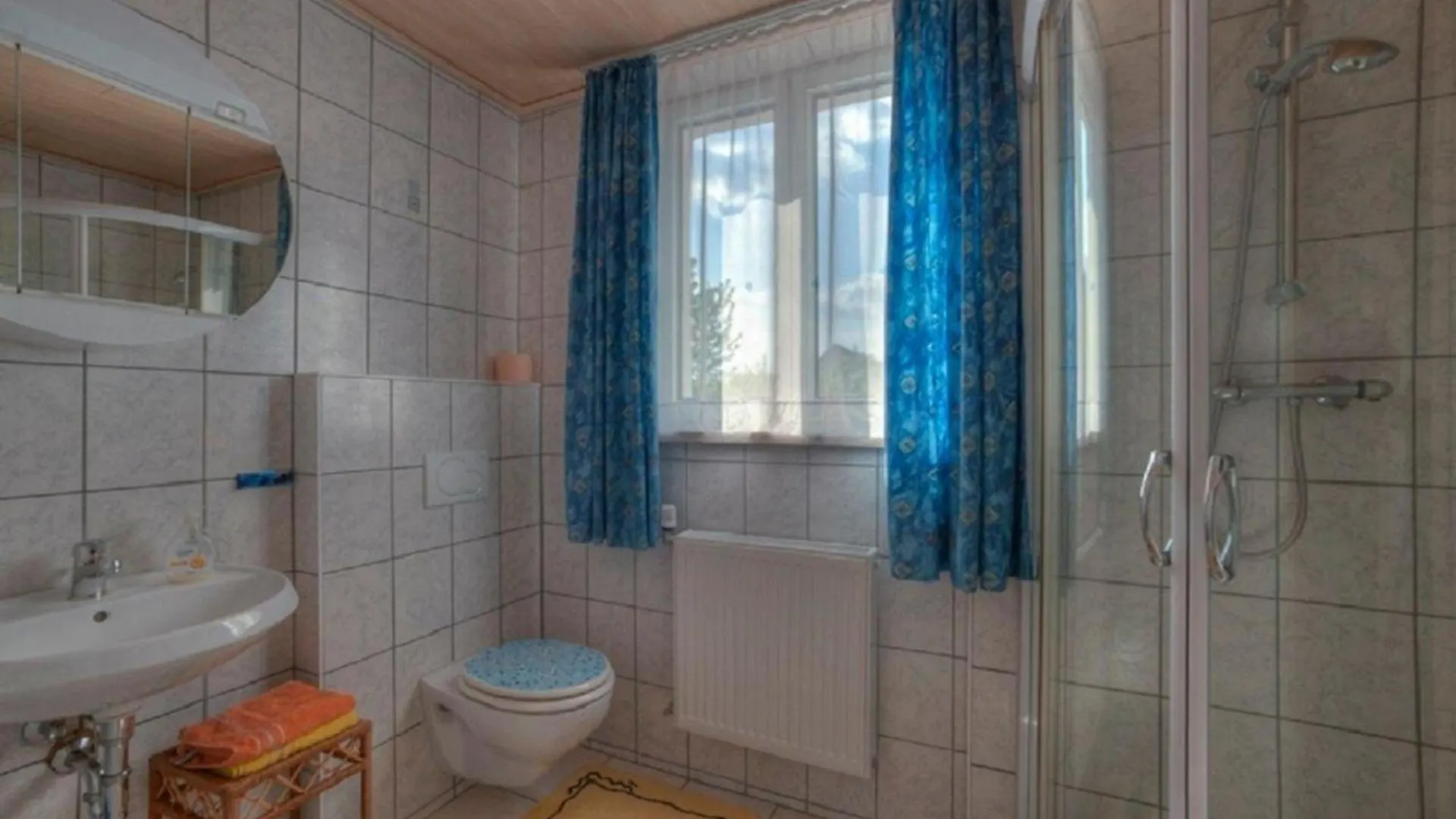 Ferienhaus In Baernau Mit Grossem Garten Holiday home