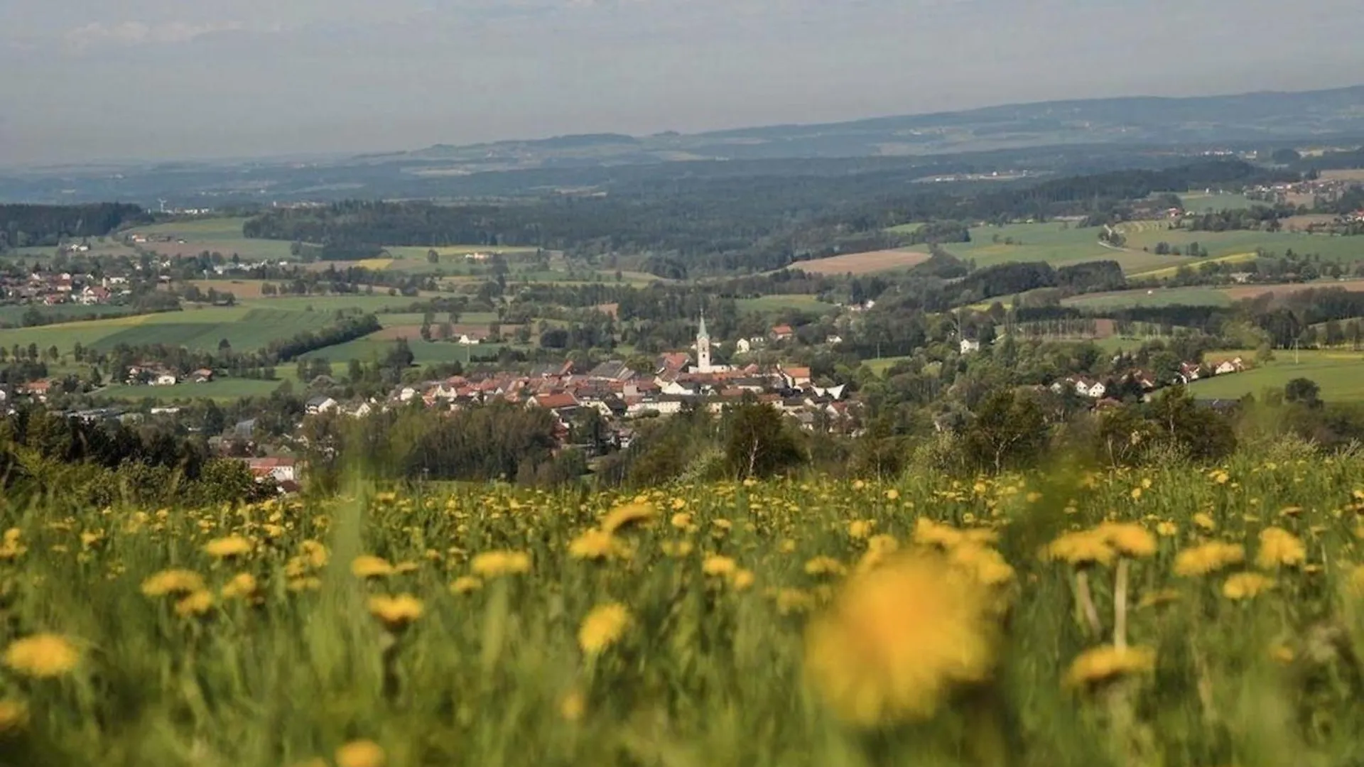 Ferienhaus In Baernau Mit Grossem Garten Germany