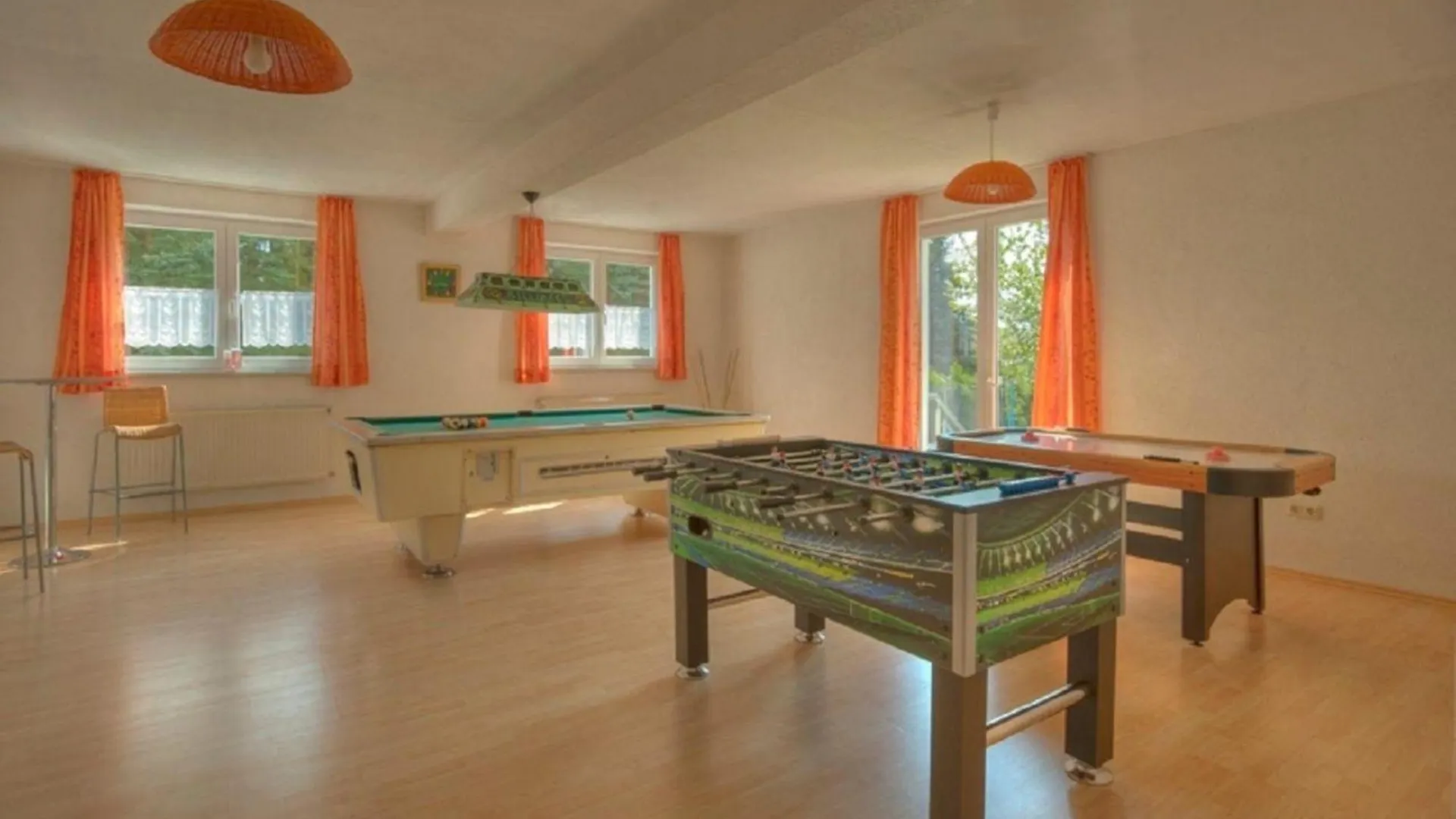 Holiday home Ferienhaus In Baernau Mit Grossem Garten