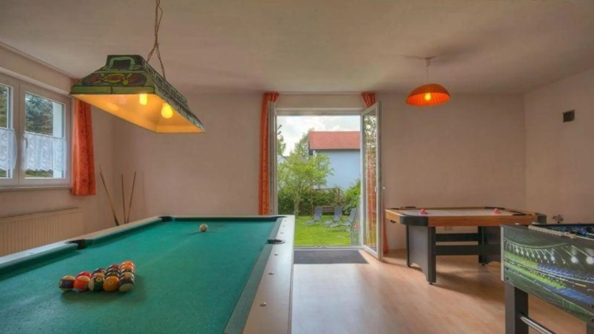 Ferienhaus In Baernau Mit Grossem Garten 0*, Barnau Germany