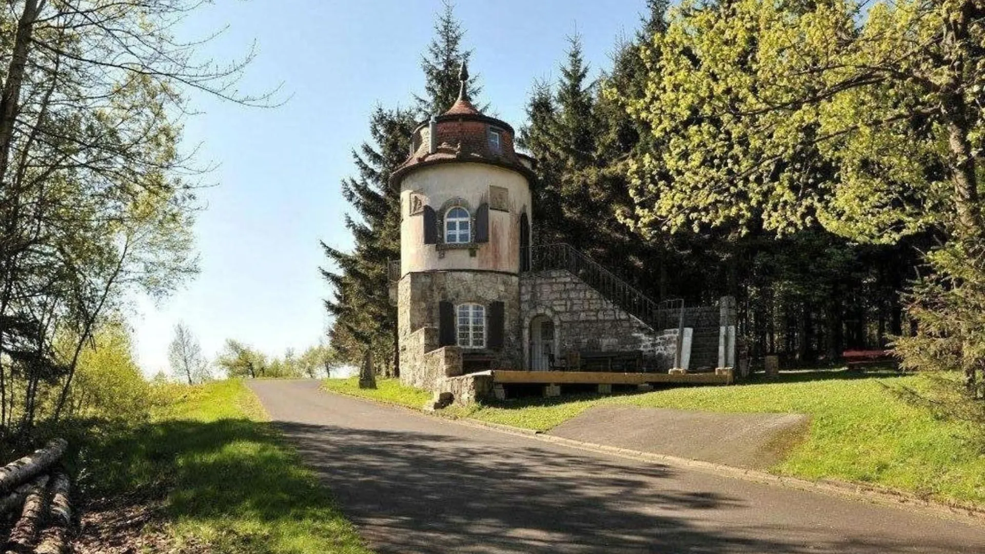 Ferienhaus In Baernau Mit Grossem Garten Holiday home Barnau